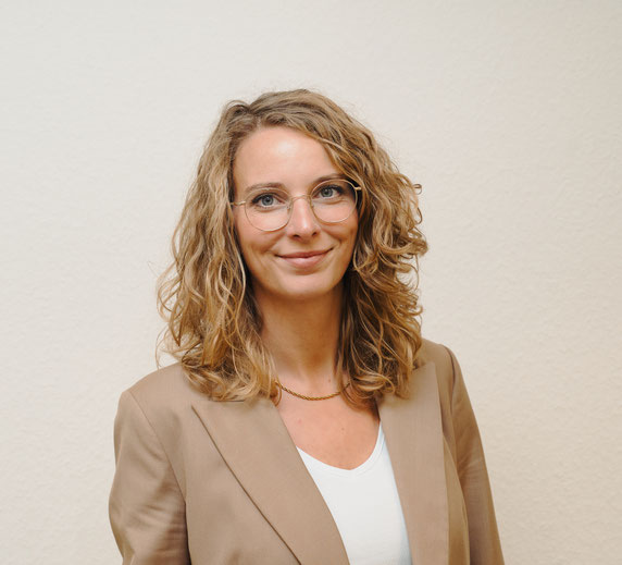 Janine Lange, Hörakustikmeisterin