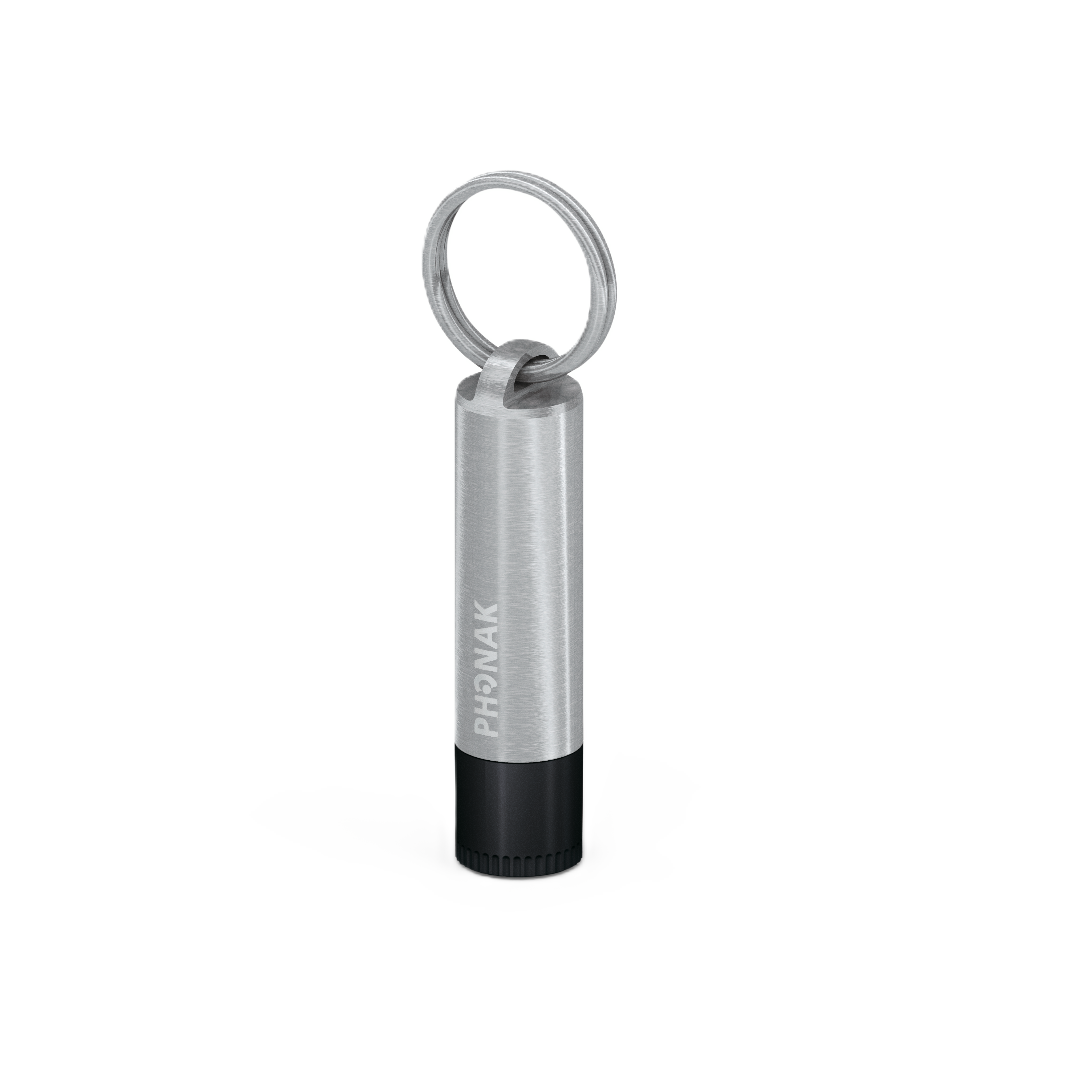 MiniControl als magnetische Bedienhilfe für IIC- und CIC-Hörsysteme
